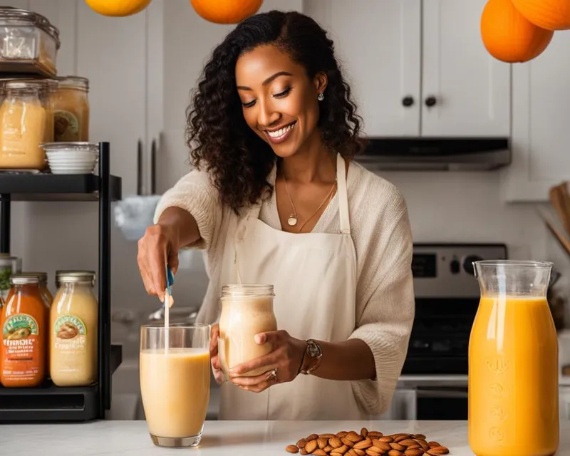 Herbalife Healthy Shake Energizing