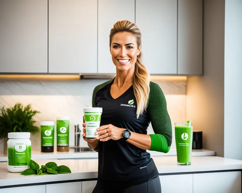 Herbalife Healthy Shake success