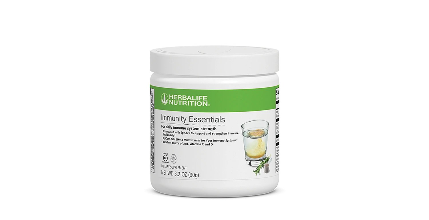 Official Herbalife Immunity Essentials SKU 047K product image