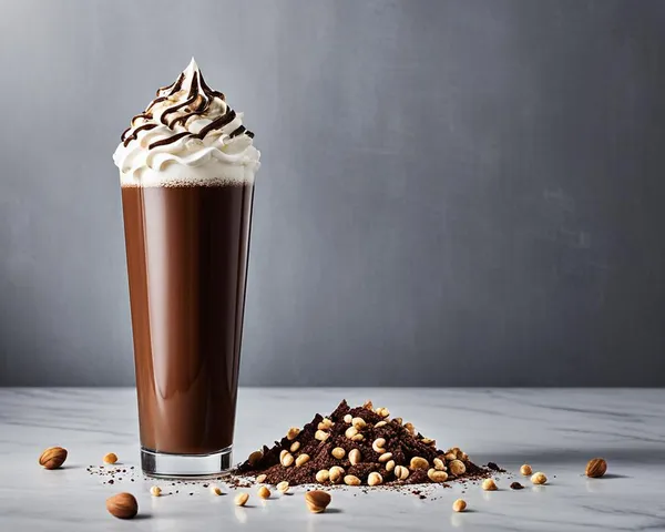 Hazelnut Chocolate Protein Shake: A Protein-Packed Treat with Herbalife Meal Shake