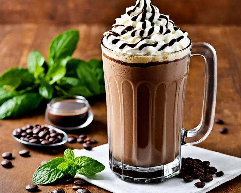 Herbalife Nutrition Coffee Mocha Shake