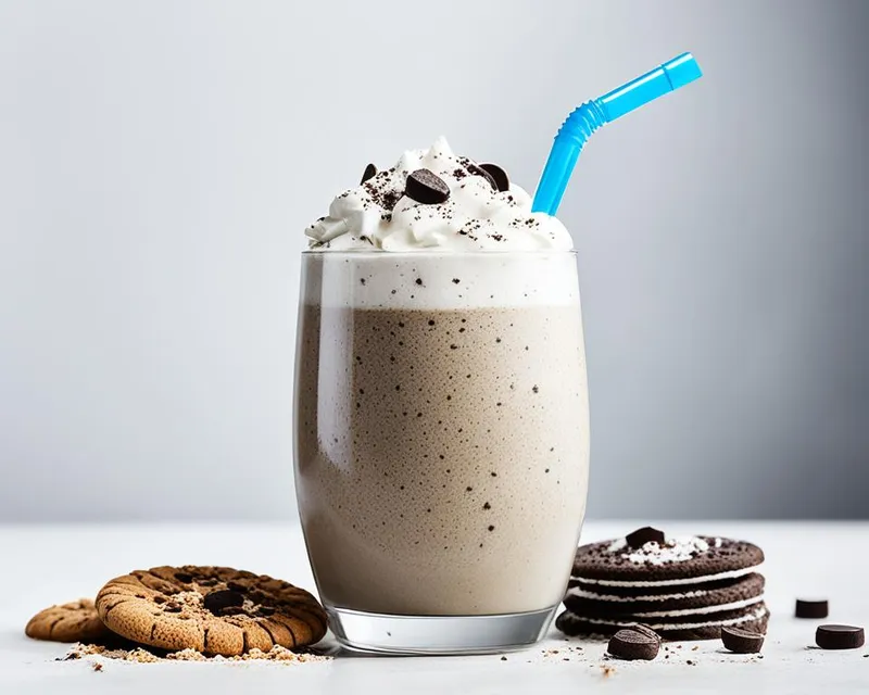 Herbalife Protein Shake