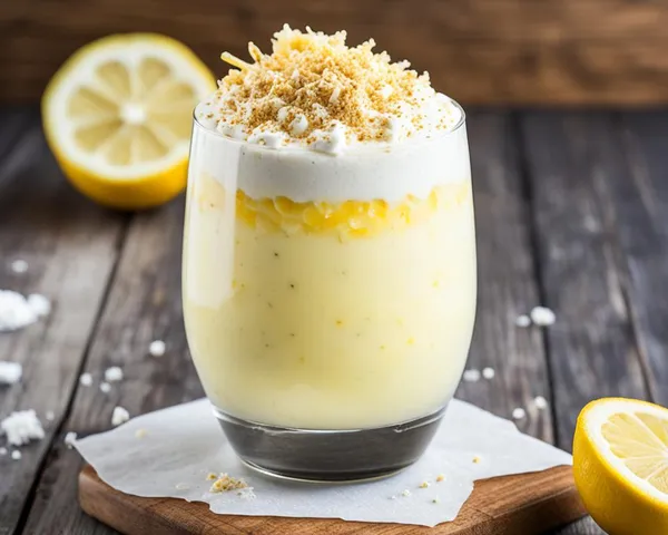 Lemon Cheesecake Protein Shake: A Delicious Herbalife Shake Idea
