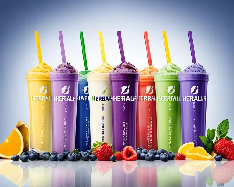 Herbalife Shake Variety