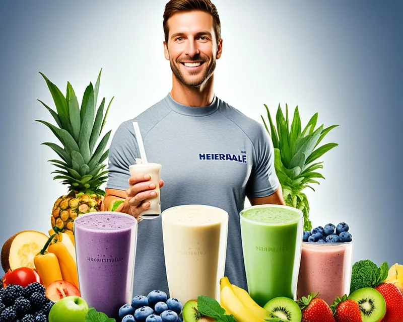Herbalife Shakes