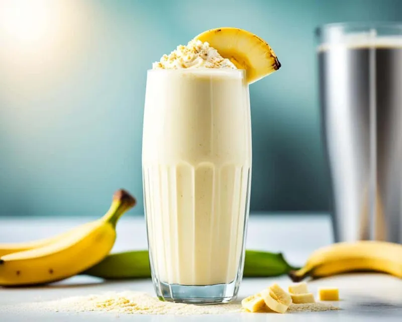 Herbalife Vanilla Shake