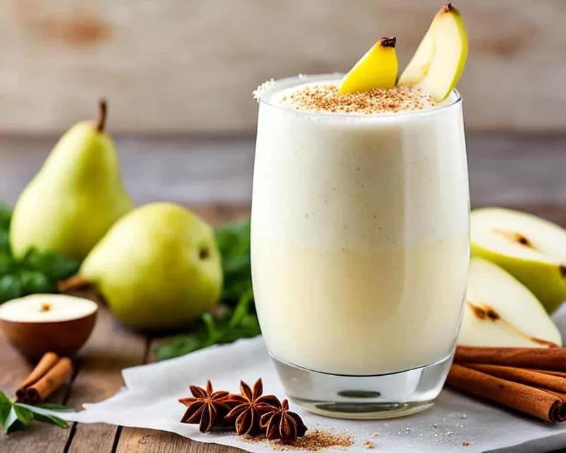 Herbalife Vanilla Shake