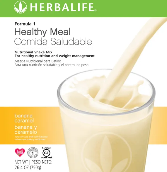 Herbalife_Shake _Banana_Caramel