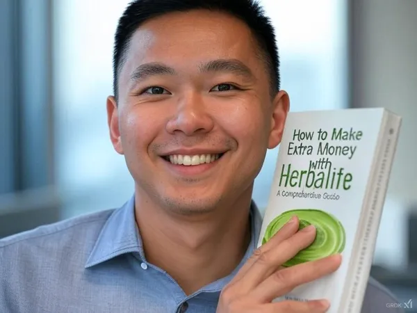 How to Make Extra Money with Herbalife: A Comprehensive Guide