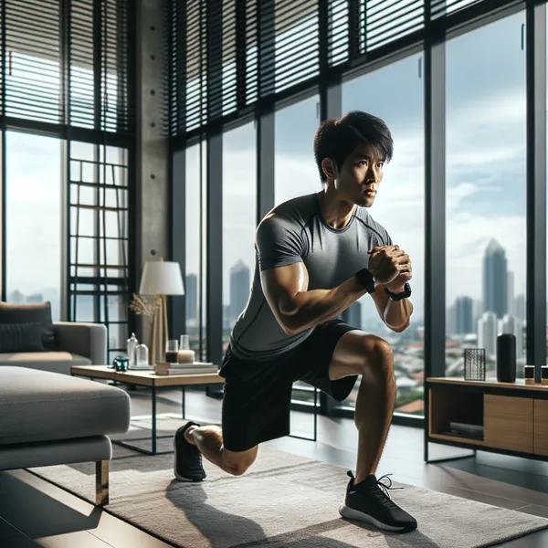 Home Workout Routines: Your Guide to Getting Fit