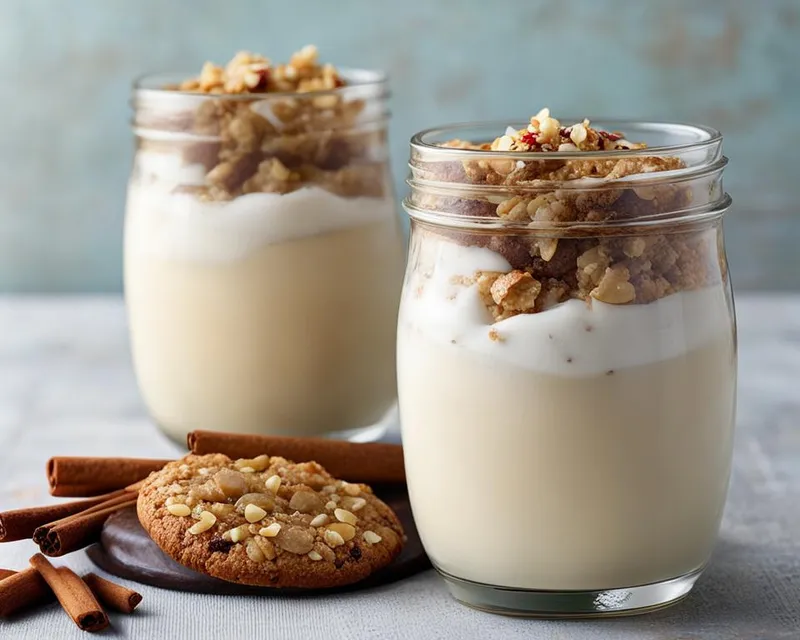 Oatmeal Cookie Herbalife Shake