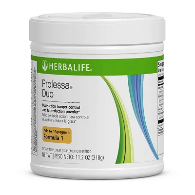 Prolessa Duo 30-Day Program - Supports your weight-loss program with two clinically tested ingredients