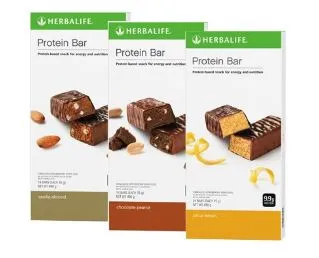 protein bars