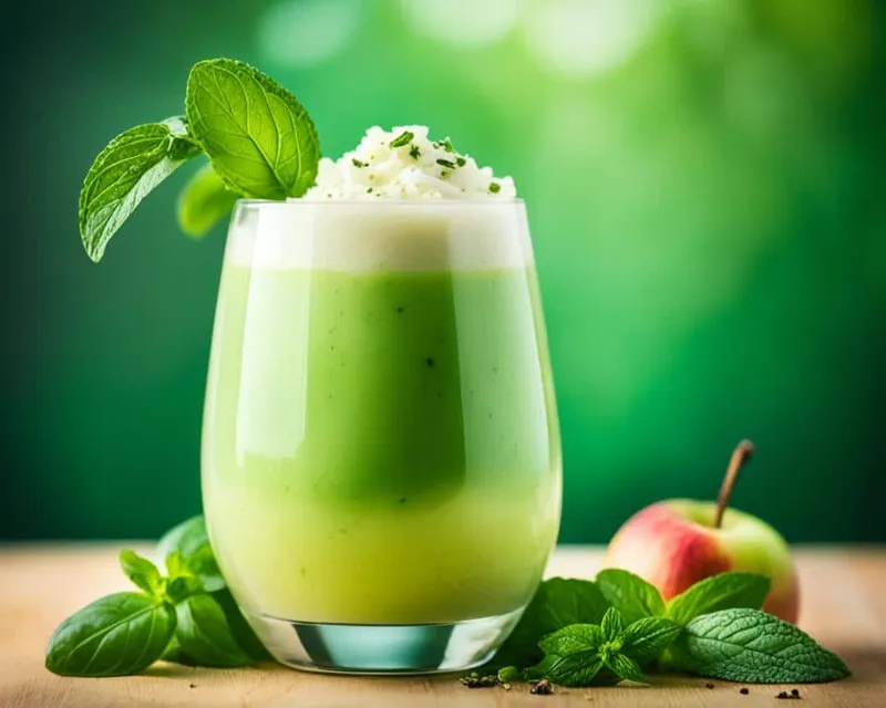 Shake Apple Recipe