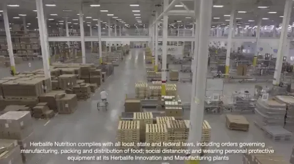 Supply Chain Confidence