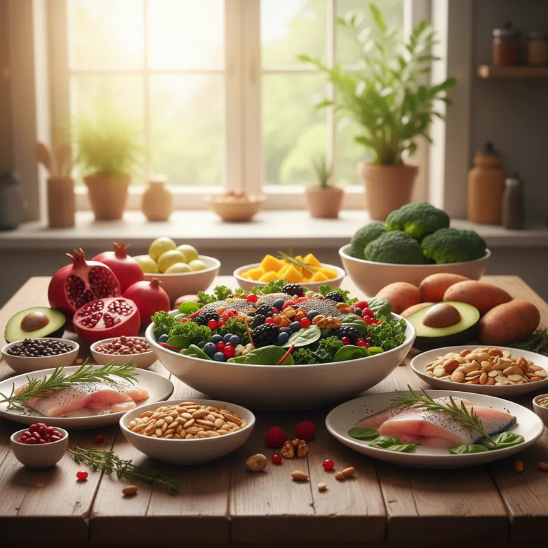 Unlocking the Power of Nutrient Density for Optimal Health