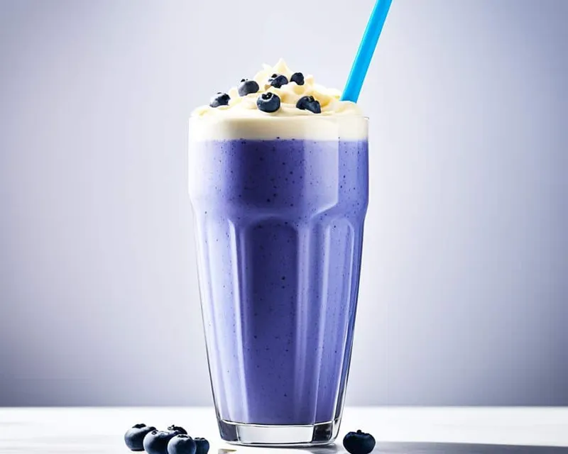 Vanilla Herbalife Shake