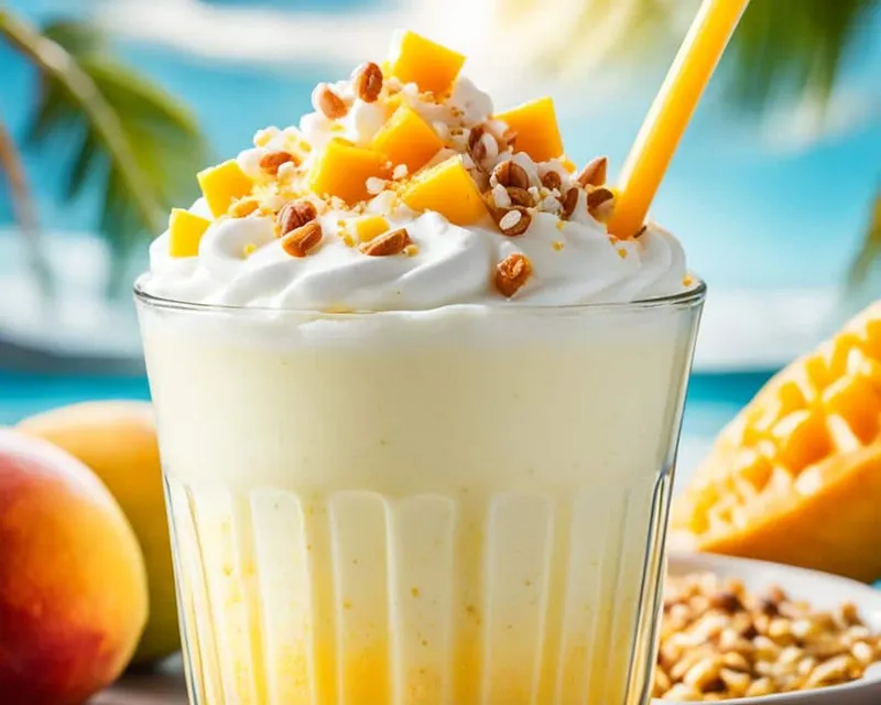 Vanilla Herbalife Shake