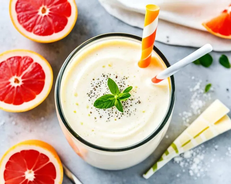 Vanilla Herbalife Shake