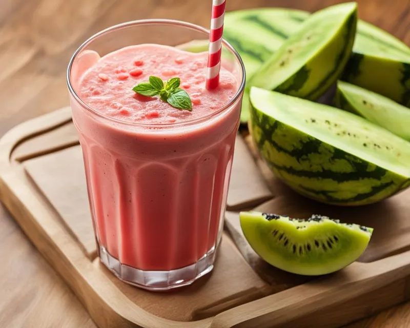 Watermelon Shake