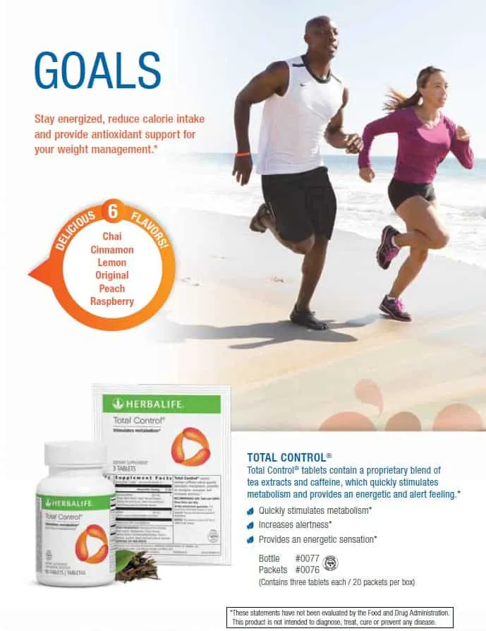 06 - Herbalife Total Control