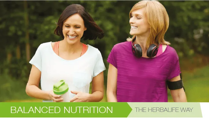Herbalife - Balanced Nutrition