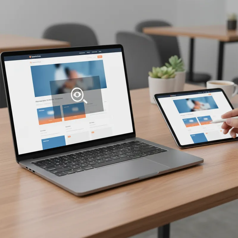 OptimizePress Content Preview Page