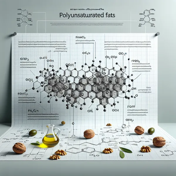 Polyunsaturated Fats: Essential Nutrients for Heart Health