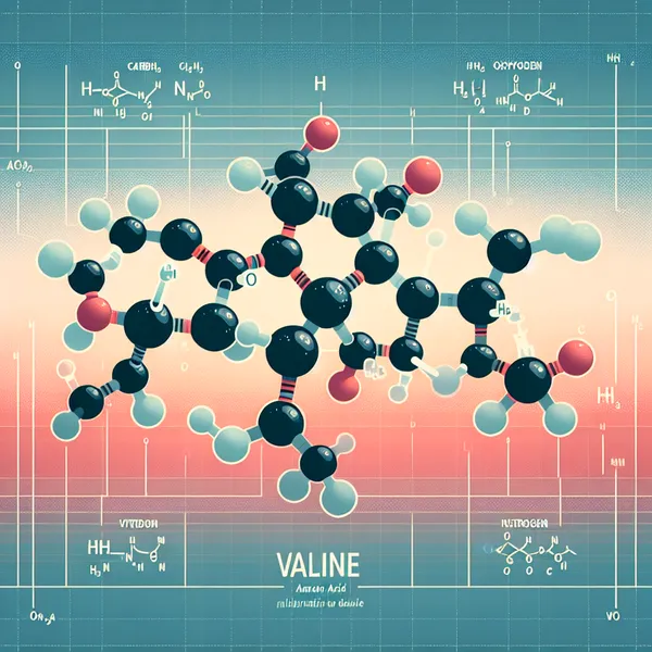 Valine: The Muscle Building Amino Acid Explained