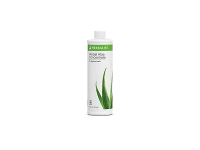 Herbal Aloe Concentrate: Original Pint