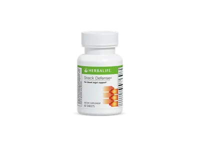 Snack Defense®: 60 Tablets