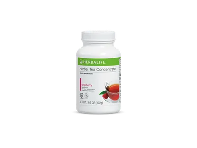 Herbal Tea Concentrate: Raspberry 3.6 OZ (102g)