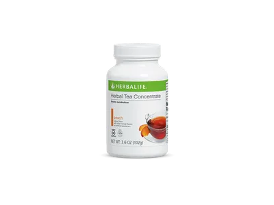 Herbal Tea Concentrate: Peach 3.53 Oz.