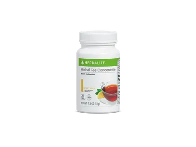 Herbal Tea Concentrate: Lemon 1.8 Oz.