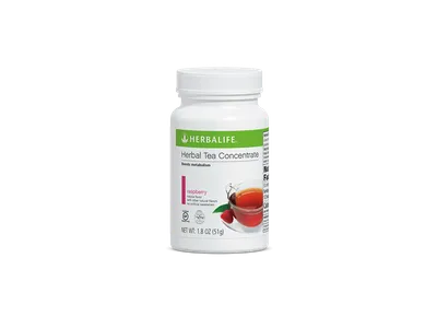 Herbal Tea Concentrate: Raspberry 1.8 OZ.