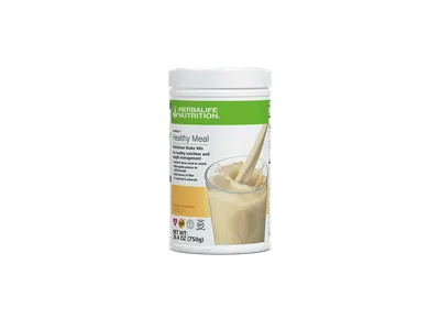 Formula 1 Healthy Meal Nutritional Shake Mix: Mango Pineapple 750g