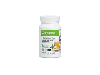 Relaxation Tea: Peppermint