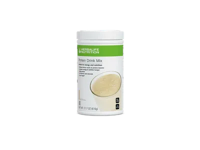 Protein Drink Mix: Vanilla 616g