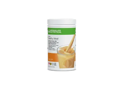 Formula 1 Healthy Meal Nutritional Shake Mix: Orange Cream 750g