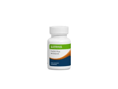CoQ10 Plus: 30 Softgels