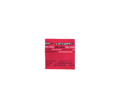 Liftoff®: Pomegranate-Berry Burst 100 Tablets