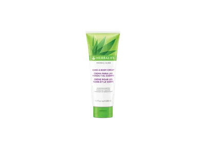 Herbal Aloe Hand & Body Cream