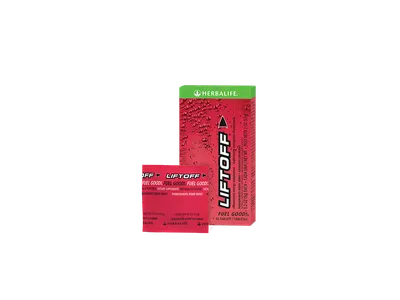 Liftoff®: Pomegranate-Berry Burst 10 Tablets
