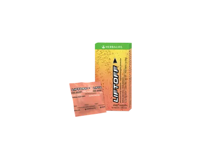Liftoff®: Tropical Fruit Force 10 Tablets