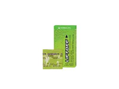 Liftoff®: Lemon-Lime Blast 10 Tablets