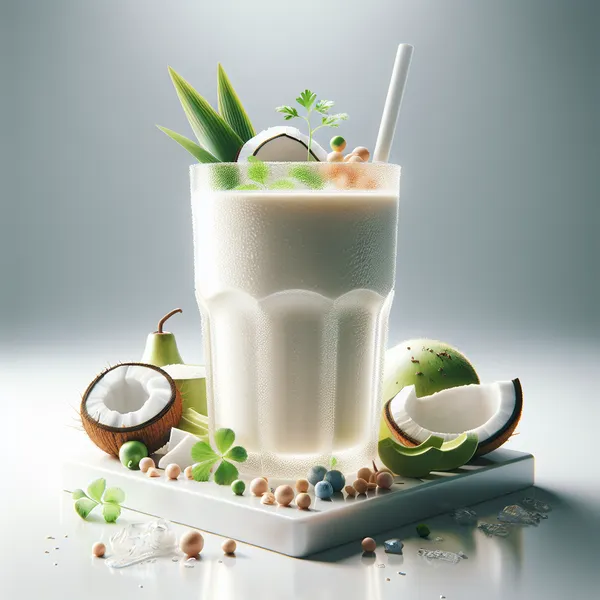 Herbalife Coconut Shake Recipe