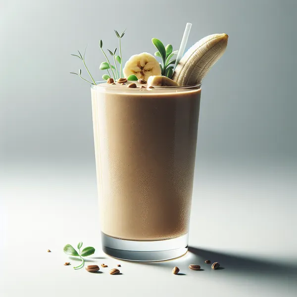 Herbalife Banana Shake Recipe