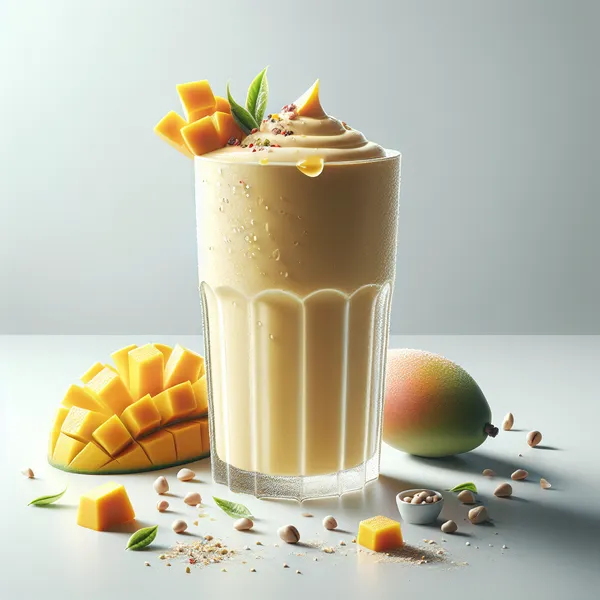 Herbalife Mango Shake Recipe