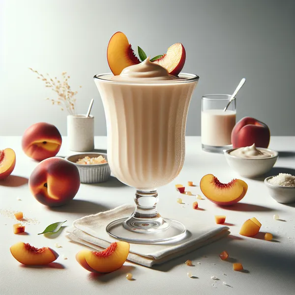 Herbalife Nectarine Shake Recipe