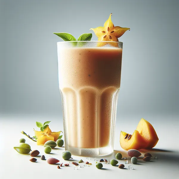 Herbalife Starfruit Shake Recipe